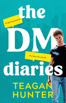 book cover for The DM Diaries