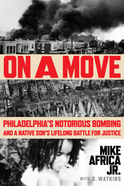 book cover for On a Move