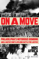 book cover for On a Move