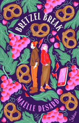 Couverture du livre pour Bretzel Break