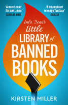 book cover for Lula Dean’s Little Library of Banned Books