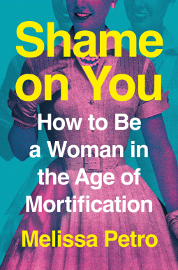 book cover for Shame on You