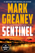 book cover for Sentinel