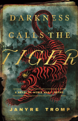 book cover for Darkness Calls the Tiger