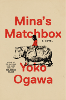 book cover for Mina's Matchbox