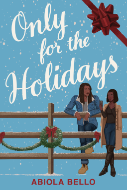 book cover for Only for the Holidays
