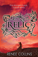 book cover for Relic