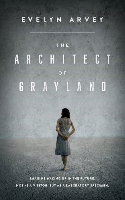 book cover for The Architect of Grayland