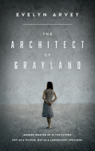book cover for The Architect of Grayland