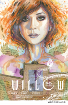 book cover for Buffy the Vampire Slayer: Willow - Wonderland