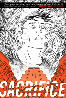 book cover for Sacrifice HC