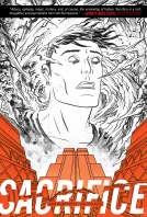book cover for Sacrifice HC