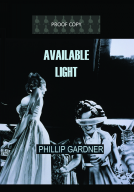 book cover for Available Light
