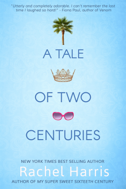 book cover for A Tale of Two Centuries