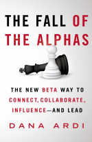 book cover for The Fall of the Alphas