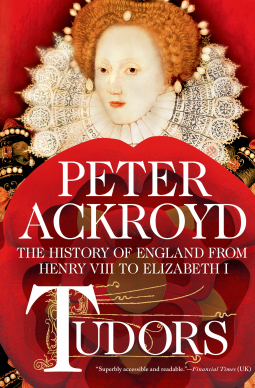book cover for Tudors: The History of England from Henry VIII to Elizabeth I