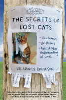 book cover for The Secrets of Lost Cats