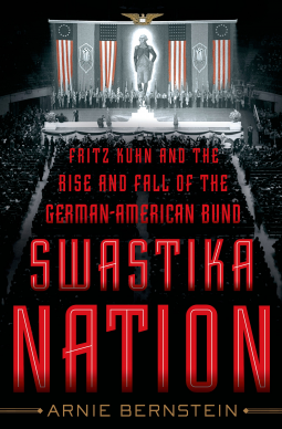 book cover for Swastika Nation