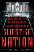book cover for Swastika Nation