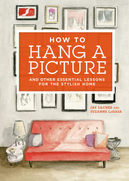 book cover for How to Hang a Picture