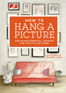 book cover for How to Hang a Picture