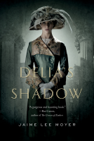 book cover for Delia's Shadow