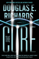 book cover for The Cure