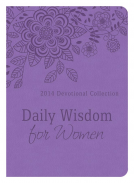 book cover for Daily Wisdom for Women