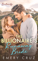 book cover for The Billionaire's Runaway Bride