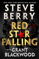book cover for Red Star Falling