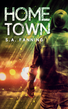 book cover for Hometown