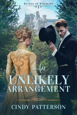 book cover for An Unlikely Arrangement
