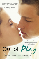 book cover for Out of Play