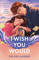 book cover for I Wish You Would
