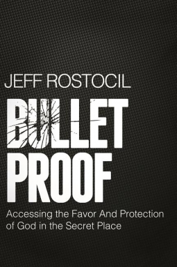 book cover for Bullet Proof
