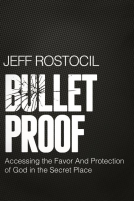 book cover for Bullet Proof