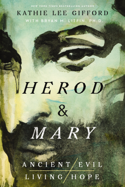 book cover for Herod and Mary