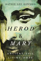 book cover for Herod and Mary