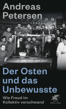 Buchcover für Der Osten und das Unbewusste