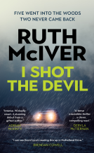 book cover for I Shot The Devil