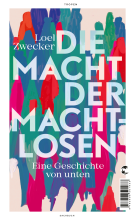 Buchcover für Die Macht der Machtlosen