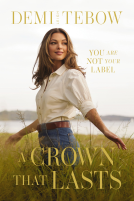 book cover for A Crown that Lasts