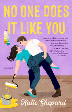 book cover for No One Does It Like You