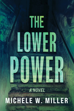 book cover for The Lower Power