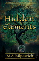 book cover for Hidden Elements