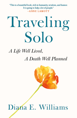 book cover for Traveling Solo