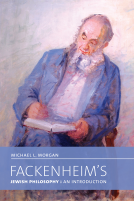 book cover for Fackenheim's Jewish Philosophy