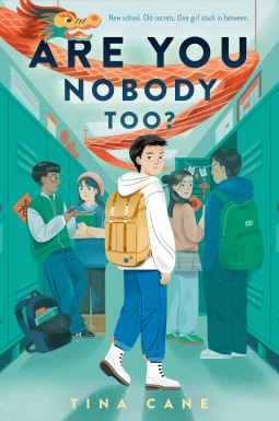 book cover for Are You Nobody Too?