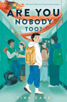 book cover for Are You Nobody Too?
