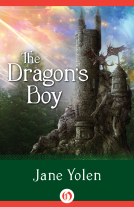 book cover for The Dragon's Boy